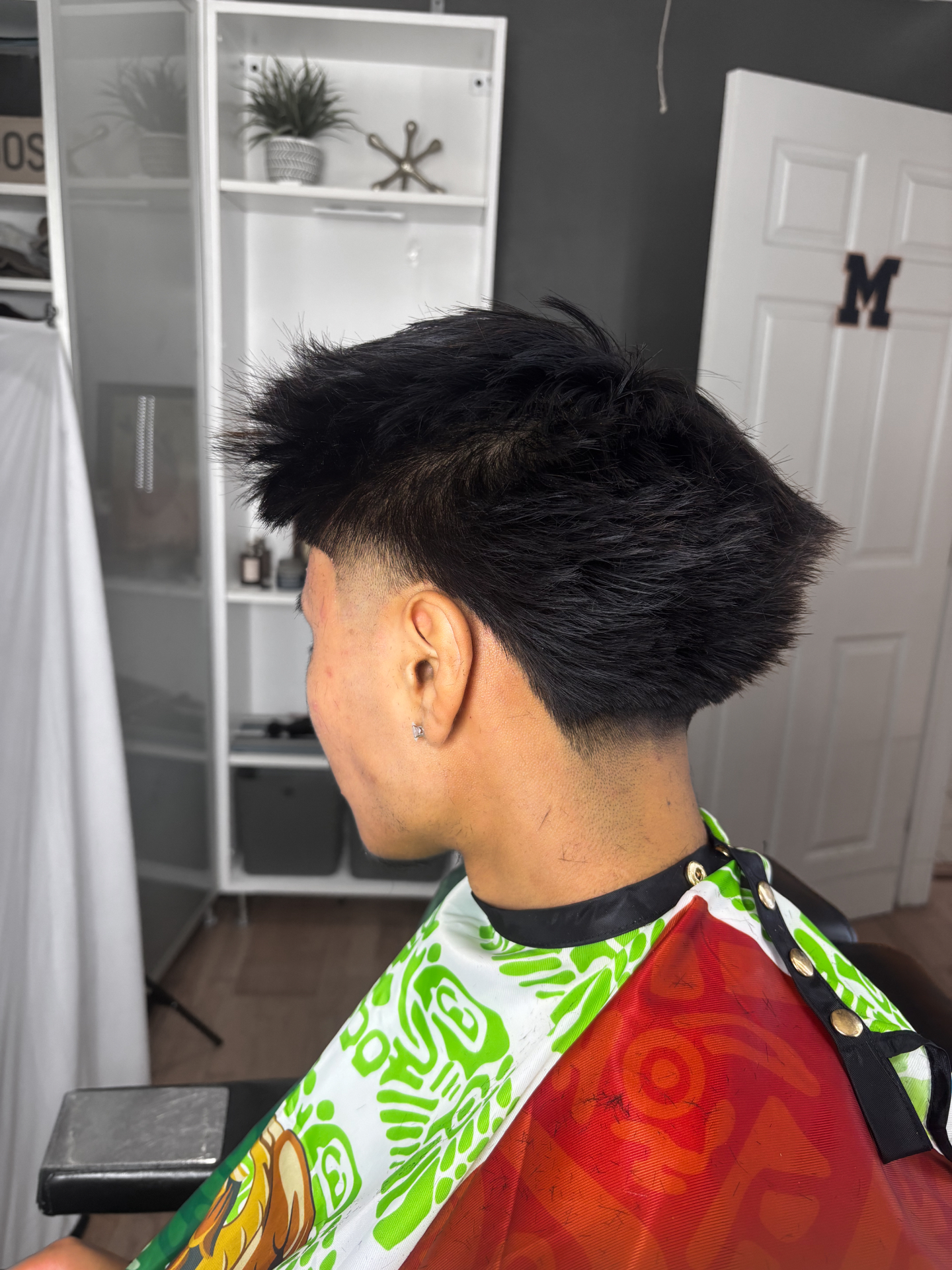 Recent cut 1