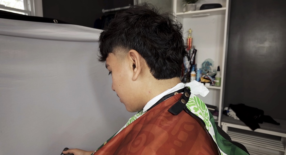 Recent cut 6
